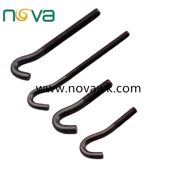 Knitting Machine Spare Parts Threaded Hook Karl mayer needle knitting needle Retractor screw hook