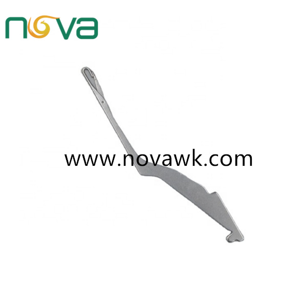 latch needle 51.95 Karl mayer needle knitting needle Warp Knitting Machine Raschel compound